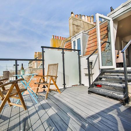 Apartmán The Sunrise Penthouse Hastings Exteriér fotografie