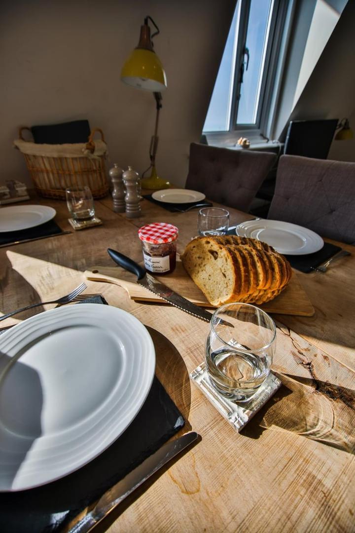 Apartmán The Sunrise Penthouse Hastings Exteriér fotografie