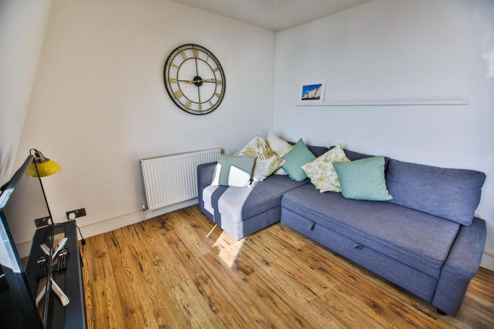 Apartmán The Sunrise Penthouse Hastings Exteriér fotografie