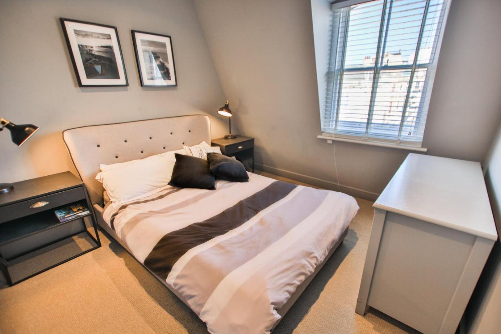 Apartmán The Sunrise Penthouse Hastings Exteriér fotografie