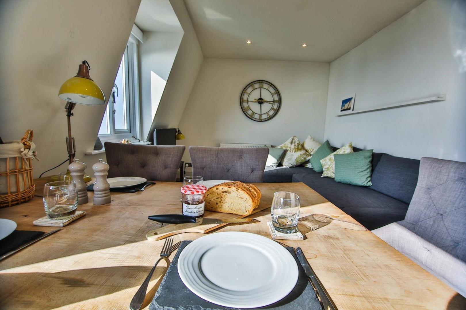 Apartmán The Sunrise Penthouse Hastings Exteriér fotografie