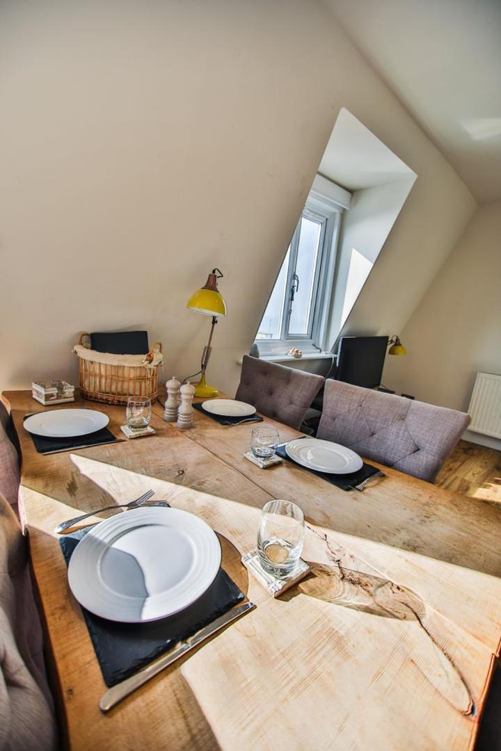 Apartmán The Sunrise Penthouse Hastings Exteriér fotografie