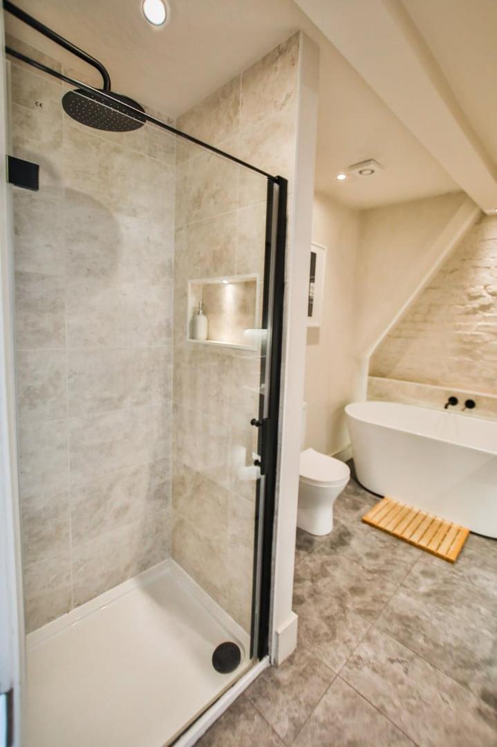 Apartmán The Sunrise Penthouse Hastings Exteriér fotografie