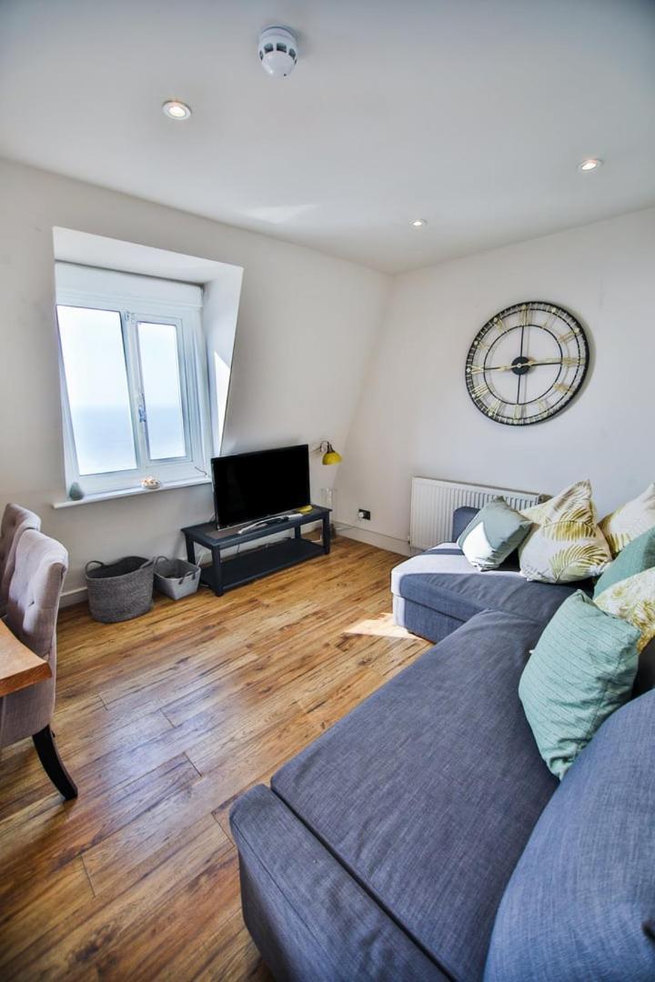 Apartmán The Sunrise Penthouse Hastings Exteriér fotografie