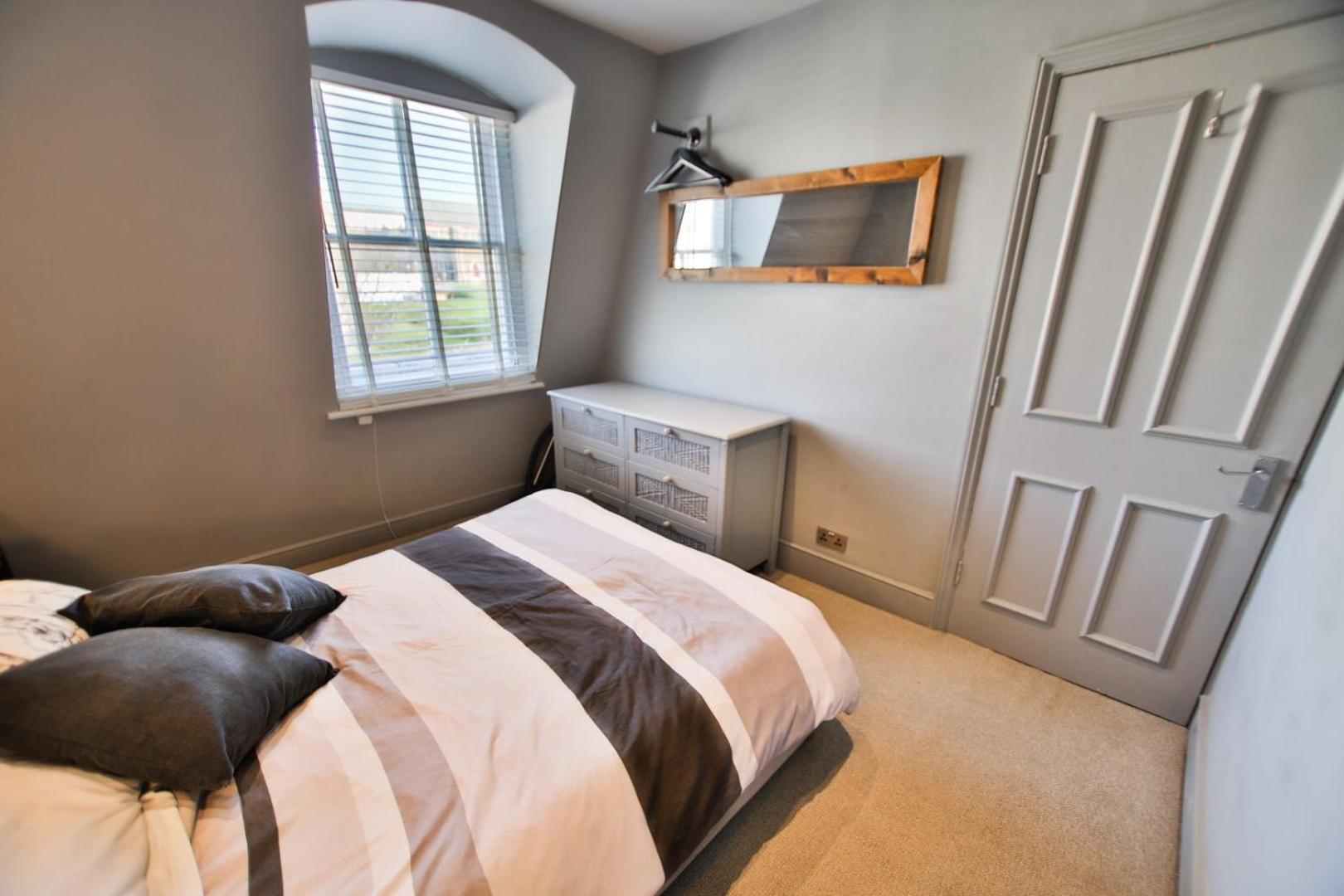 Apartmán The Sunrise Penthouse Hastings Exteriér fotografie